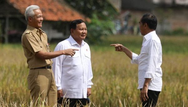 Soal Ganjar Cawapres Prabowo, Gerindra: Kemungkinan Terbuka tapi Harus Disetujui PKB