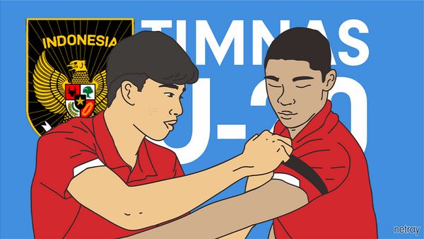 Keriuhan Publik Bahas Pembatalan Indonesia Jadi Tuan Rumah Piala Dunia U-20