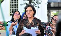 Surat Utang Global Diterbitkan, Sri Mulyani: Ini Penerbitan Terbesar Dalam Sejarah