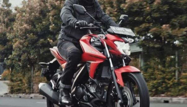 Spesifikasi Yamaha New Vixion R yang Sporty dan Aerodinamis