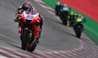 Klasemen MotoGp 2021: Fabio Quartararo Kokoh di Puncak, Valentino Rossi Semakin Terhempas