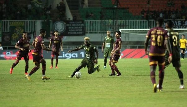Hasil Liga 1 2019 Indonesia Pekan Ketiga: Semen Padang Gagal Menang, Tira Persikabo Imbang
