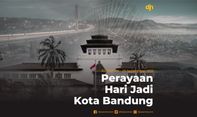 Perayaan Hari Jadi Kota Bandung