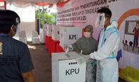 Jauh dari Target! Angka Golput di Pilkada Pemalang 2020 Capai 30 Persen