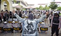 7 Lagu Mahasiswa Pergerakan yang Sering Dinyanyikan Saat Demonstrasi
