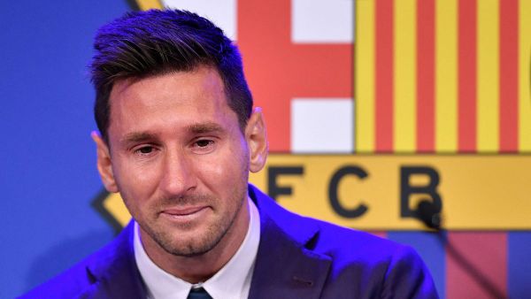 Messi Kecewa dengan Ucapan Presiden Barcelona: Laporta Bikin Hatiku Sakit...