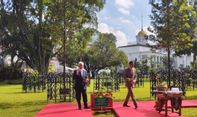 Presiden Jokowi Terima Kunjungan Resmi PM Timor Leste di Istana Bogor, Ini 5 Hal yang Dibahas