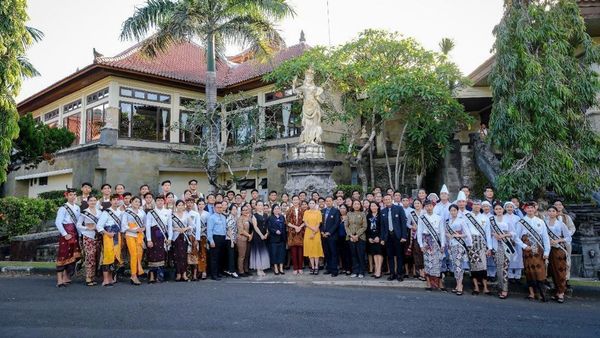 Kemenpar Tingkatkan Kualitas SDM Pariwisata Bangun Daya Saing di Kancah Internasional