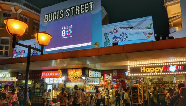 Rekomendasi Belanja Murah di Singapura untuk Wisatawan Indonesia