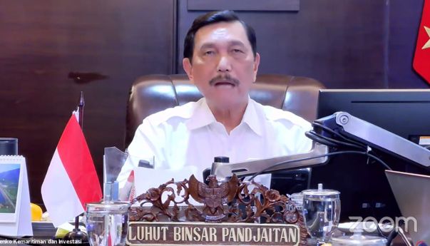 Indonesia Perketat Penerbangan Untuk Cegah Omicron, Luhut: Kita Jauh Lebih Canggih