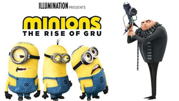 Penggemar Despicable Me, Wajib Tonton Minions: The Rise of Gru!