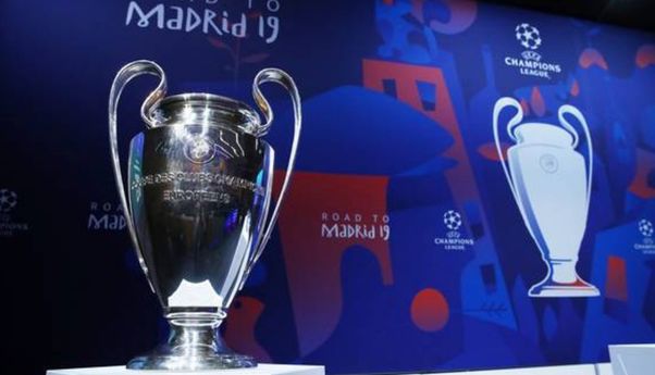 Rincian Hadiah Juara Liga Champions Musim 2019/2020