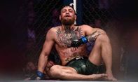 Conor McGreGor Pensiun (Lagi) dari MMA, Sudah Tiga Kali dalam Empat Tahun