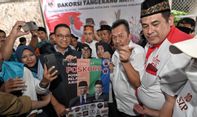 Pesan Anies ke Relawan: Jangkau Minimal 10 Rumah ke Depan, Belakang, Kanan, Kiri