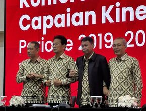 KPK Catat Pemulihan Aset Rp2,4 Triliun dari Pemberantasan Korupsi 2020-2024