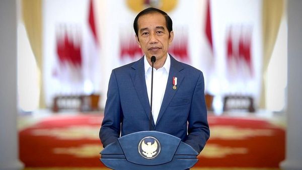 Jokowi Akui Pemerintah Lakukan 12 Pelanggaran HAM Berat di Masa Lalu, Ada Petrus dan Trisakti