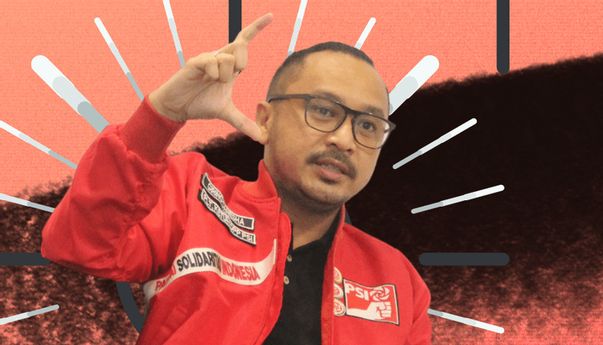 Giring Ganesha PSI: “Saya Sih Mau Jadi Gubernur Jakarta”