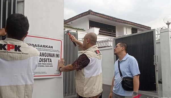 KPK Sita Rumah Mewah SYL di Jaksel, Bakal Lanjut ke Aset-aset Hasil Korupsi Lainnya