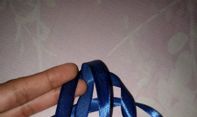 Begini Aturan Pemakaian Pita Biru CPNS (Warna, Cara Pakai, dan Peletakannya)