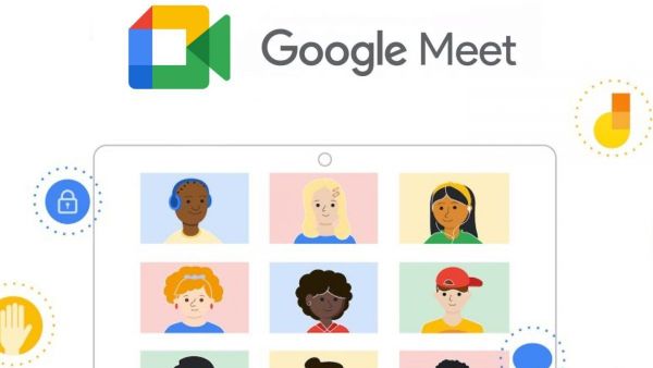 Baru Saja Diperbarui, Google Meet Bisa Tampung 500 Peserta dalam Satu Ruangan
