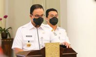 Berita Jakarta: Panik, Anies Baswedan Tarik Rem Darurat PSBB Total