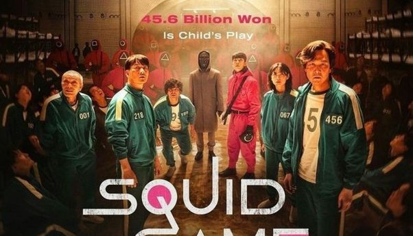 Tengok 5 Drama Korea Paling Viral dan Hits di Netflix Selama Tahun 2021, Dari Squid Game hingga Hellbound