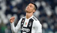 Cristiano Ronaldo dan Pemain Asing Lainnya Tak Boleh Ikuti Sesi Latihan Juventus