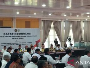 Pemerintah Pusat Sediakan 4 Juta Dosis Vaksinasi PMK, Wamentan Imbau Pemda Anggarkan Vaksin