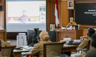 Tenaga Kesehatan di Kudus Diinapkan di Hotel, Ganjar: Dicarikan yang Bagus