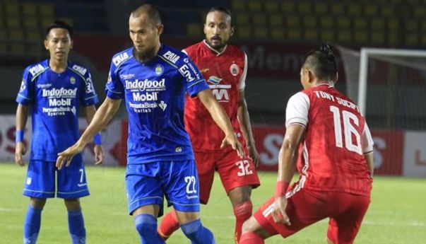 Pemain Senior Persib Bandung, Supardi Berharap Liga 1 Jadi Digelar Juli Mendatang