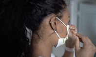 Kominfo Luruskan Hoaks tentang Memakai Masker Menyebabkan Infeksi Jamur Paru-Paru