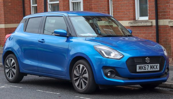 Rekomendasi Mobil Bekas 100 Jutaan Terbaik Ini Bisa Anda Gunakan untuk Taksi Online