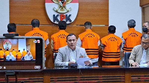 Ketua KPK: Tidak Ada Tempat yang Aman Bagi Koruptor kecuali Rumah Tahanan