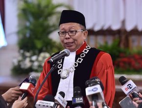 Hakim Arsul Sani Tak Ingin Terlibat Adili PHPU Terkait PPP: Jaga Imparsialitas dan Independensi