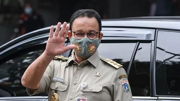 Nilai Lima Tahun Anies Baswedan Memimpin DKI Jakarta, PDIP: Gubernur 0 Persen