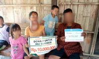 Berita Jateng: Istri Idap Kanker, Suami Malah Beli Sapi dan Motor dengan Uang Donasi Rp50 Juta