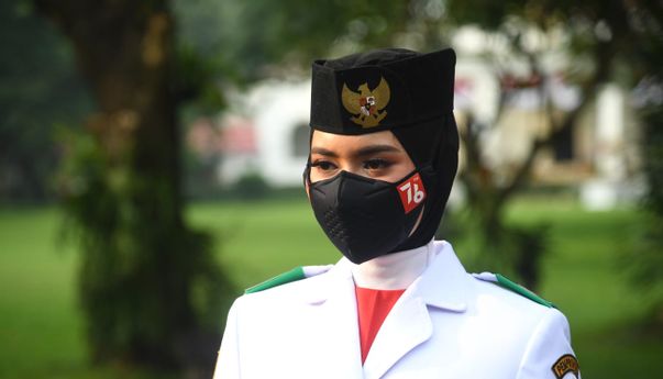 Yang Mau Tahu Tentang Ardelia Muthia, Sang Pembawa Bendera Merah Putih