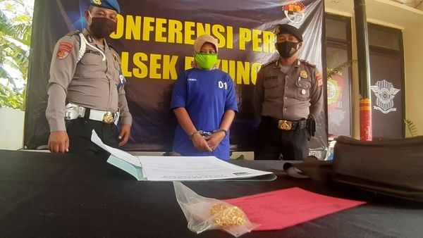 Berita Jogja: Penjual Bawang Warga Pedukuhan Ngepet Tiga Kali Ditangkap Polisi