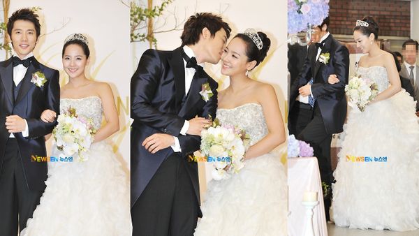 7 Pasangan Artis Korea yang Menikah Karena Cinta Lokasi