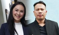 Komentar Negatif Bikin Kalina Oktarani Makin Yakin dengan Vicky Prasetyo