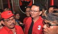 Ahok Dikabarkan Masuk dalam Jajaran Menteri Kabinet Jokowi Mendatang