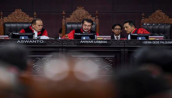 Sidang Sengketa Pilpres 2019: Kubu Jokowi dan Prabowo Siap Terima  Hasil Putusan MK