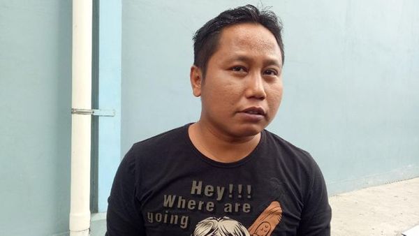 Jilat Ludah Sendiri? Gabung PKS Bikin Narji Minta Maaf Soal Dukung Dudung Copot Baliho Habib Rizieq