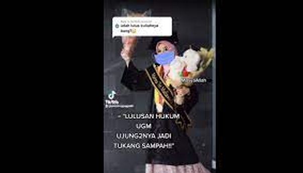 Lulusan Hukum UGM Memilih Jadi Pemulung Organik, Begini Kisah Marlina