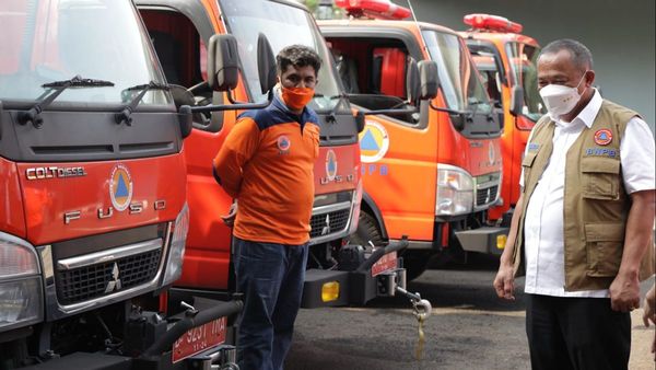 DPR Tanya Utang Triliunan BNPB, Sri Wulan: Kan Anggarannya Cukup Besar, Kenapa Masih Nunggak Utang?