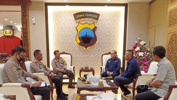 Berita Jateng: Aparat Keamanan Jawa Tengah Siap Kawal Lanjutan Kompetisi Liga 1 dan Liga 2 2020