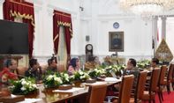 Jokowi Semprot Dewan Pers: Jangan Hanya Ngomong Kemerdekaan Pers Saja