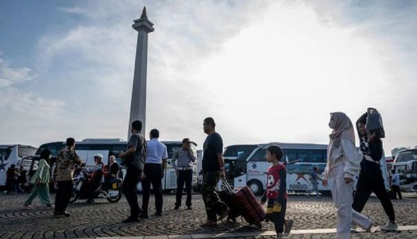 Antusiasme Masyarakat Tinggi, Pemprov DKI Jakarta Tambah Kuota Mudik Gratis Gelombang Kedua