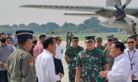 Prabowo Sebut Dukungan Jokowi terhadap Pertahanan Terbesar dalam Sejarah