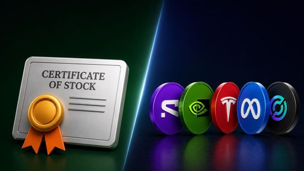Apa Itu Tokenized Saham (Tokenisasi Saham)? Pembahasan Lengkap dan Perbedaan dengan Saham Biasa